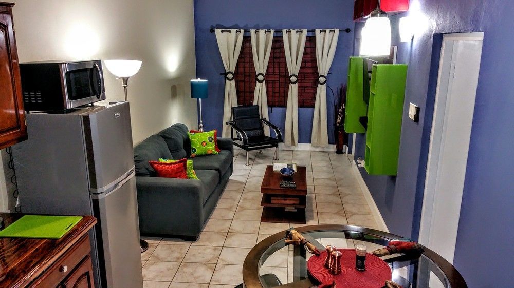 Casa Tamar Guest Apartment Kingston Exterior foto