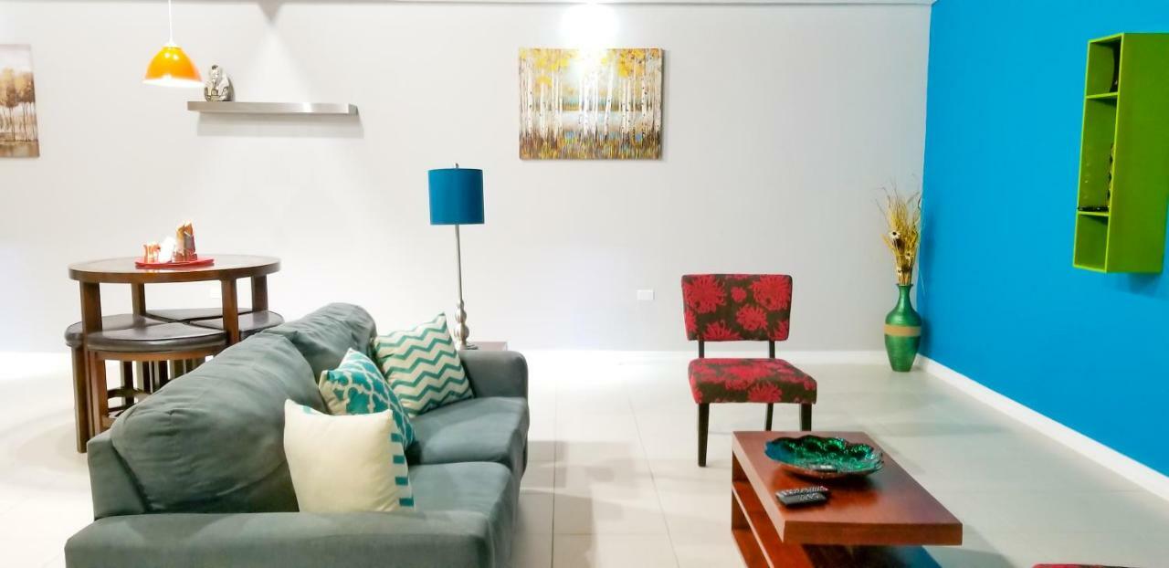 Casa Tamar Guest Apartment Kingston Exterior foto